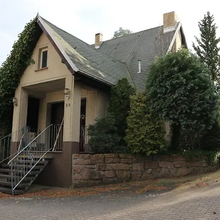 Mit Pool Zum Traeumen Und Entspannen Fuer Alle Sinne Vakantiehuis Bad Schmiedeberg