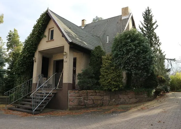 Mit Pool Zum Traeumen Und Entspannen Fuer Alle Sinne Holiday home Bad Schmiedeberg