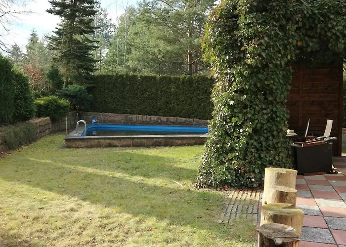 Mit Pool Zum Traeumen Und Entspannen Fuer Alle Sinne