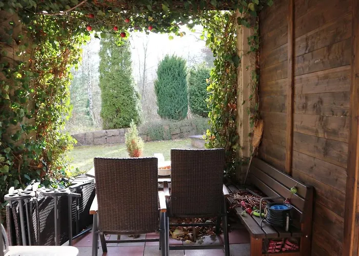 Mit Pool Zum Traeumen Und Entspannen Fuer Alle Sinne *