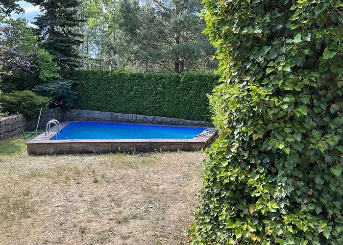 Holiday home Mit Pool Zum Traeumen Und Entspannen Fuer Alle Sinne